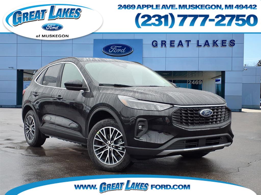 2026 Ford Escape PHEV's photo