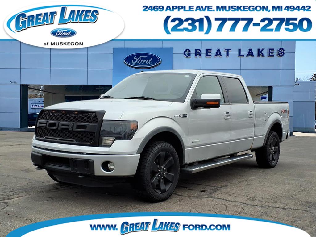 2014 Ford F-150 FX4