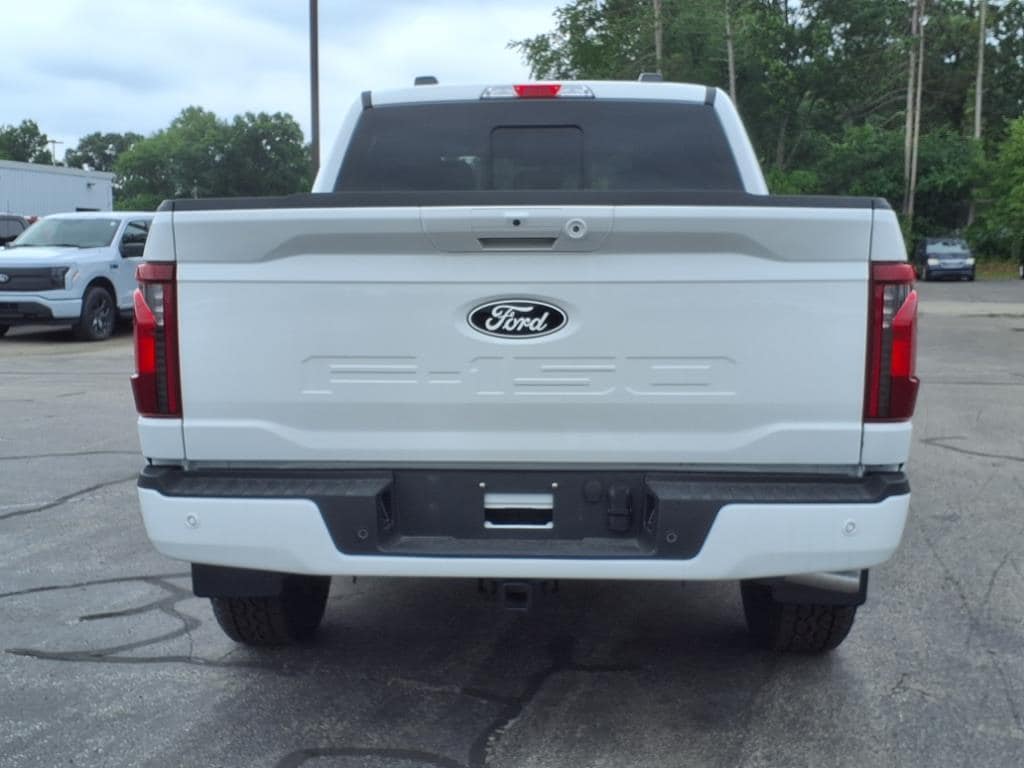 2025 Ford F-150 XLT - Photo 16