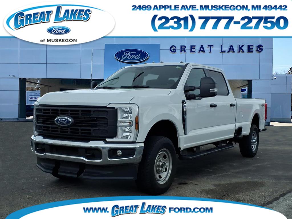 2024 Ford F-350 Super Duty