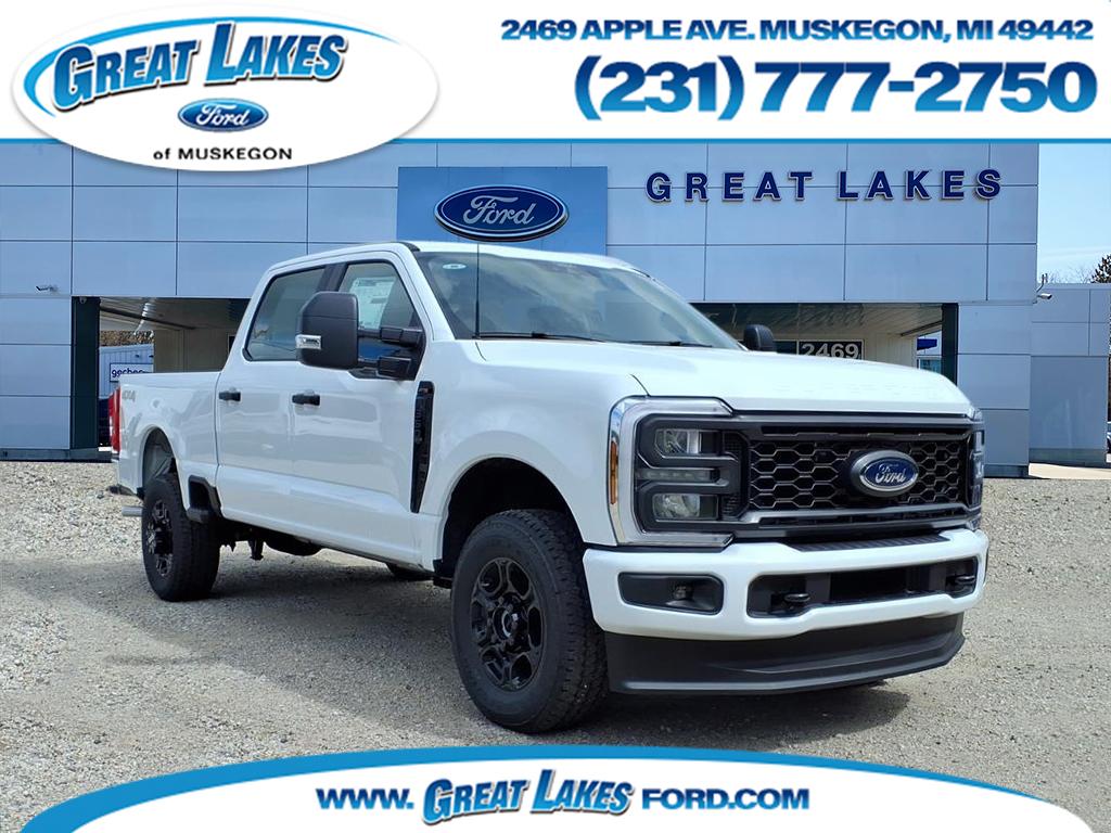 2026 Ford F-350 Super Duty XL's photo