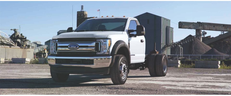 2019 Ford F250 Towing Capacity Chart