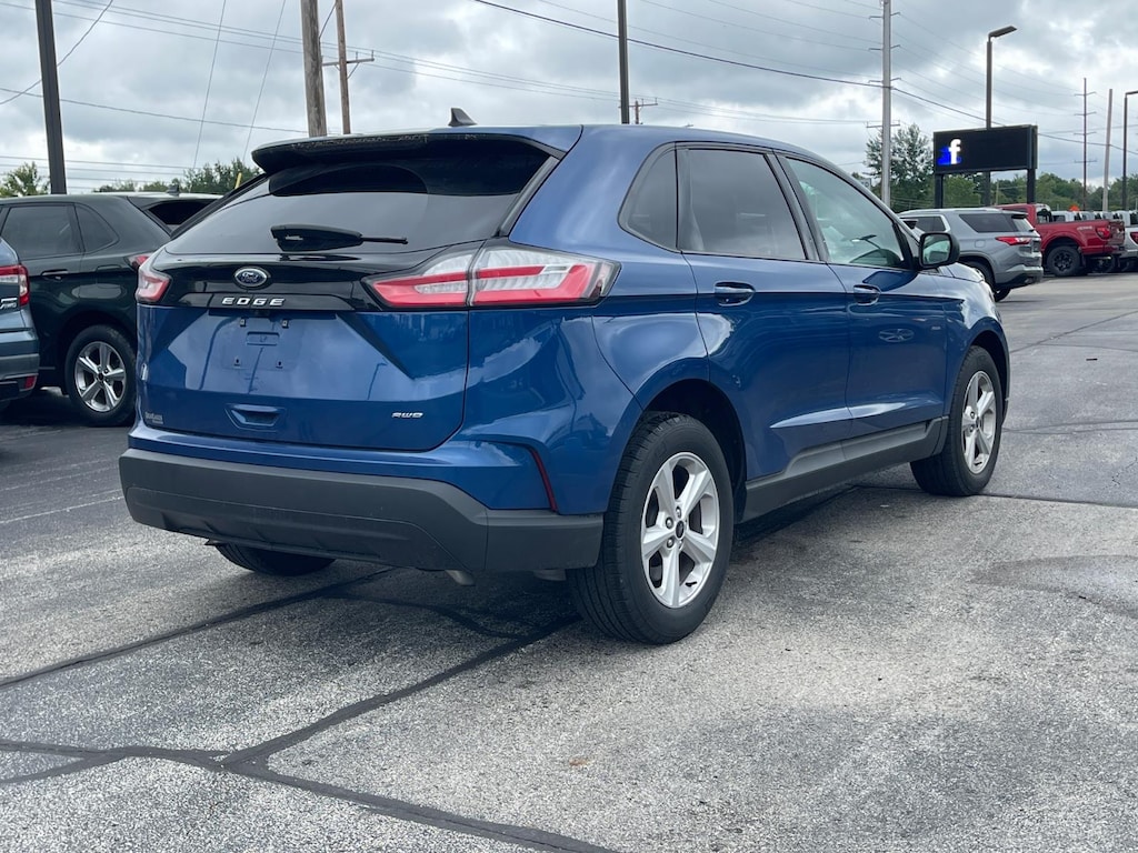 Certified 2024 Ford Edge SE AWD SE SUV