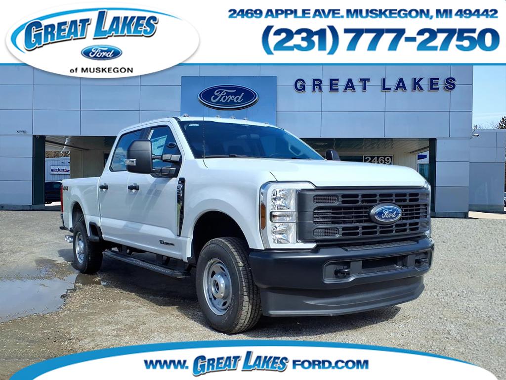 2026 Ford F-250 Super Duty XL's photo