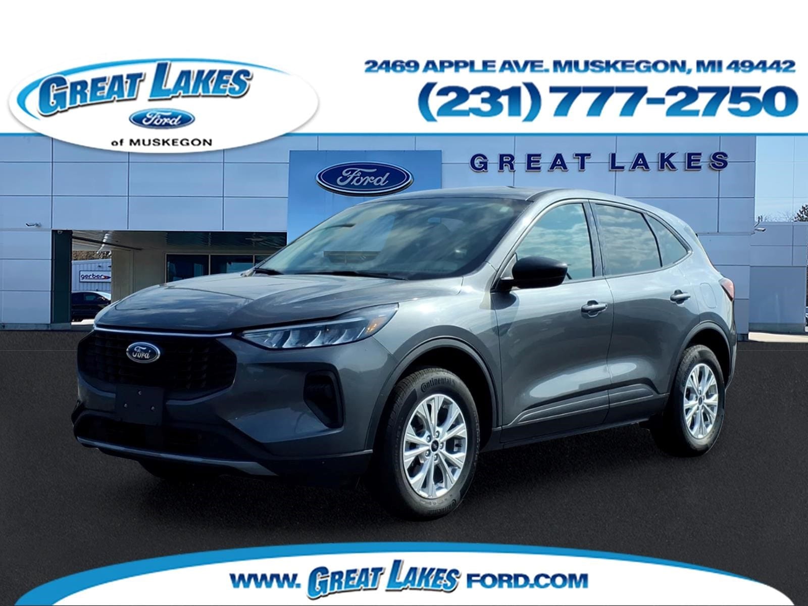 2025 Ford Escape