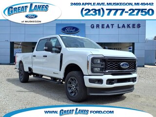 2026 Ford F-350 XL 4x4 XL  Crew Cab 8 ft. LB SRW Pickup
