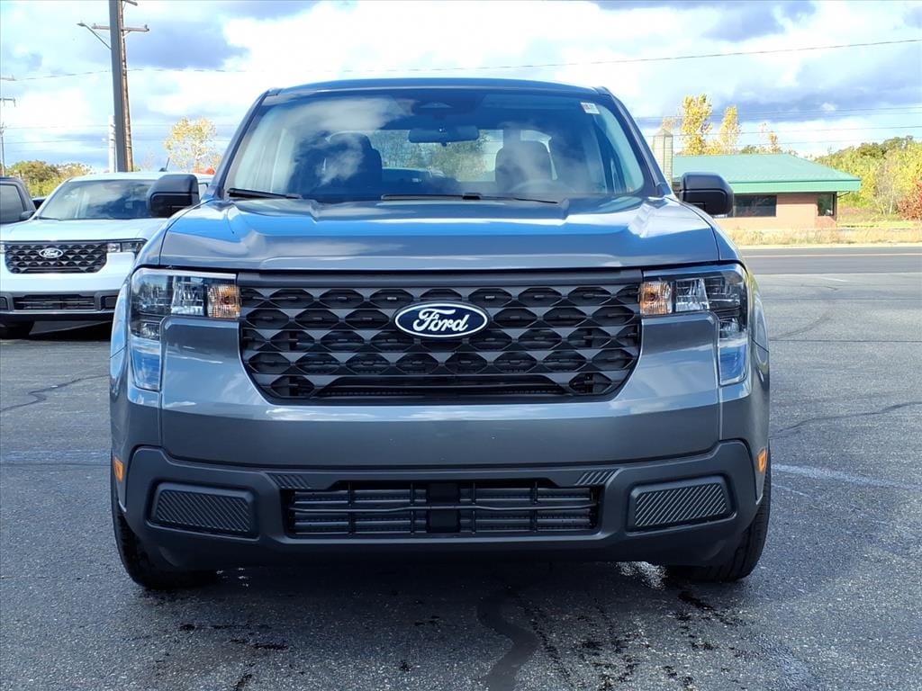 New 2025 Ford Maverick XL AWD XL SuperCrew 4.5 ft. SB