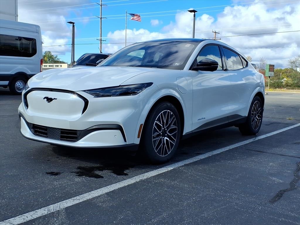 New 2025 Ford Mustang Mach-E Premium CROSSOVERS