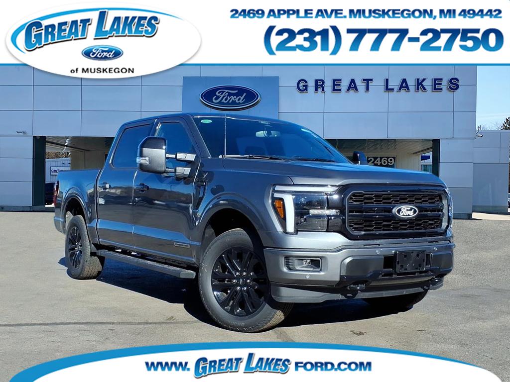 2025 Ford F-150 Lariat's photo