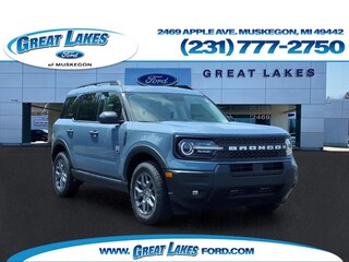 2026 Ford Bronco Sport Big Bend SUV