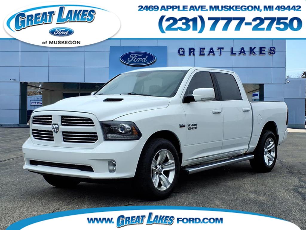 2014 RAM Ram 1500 Pickup Sport