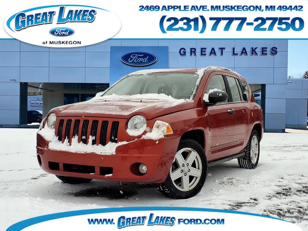 2008 Jeep Compass Sport's photo