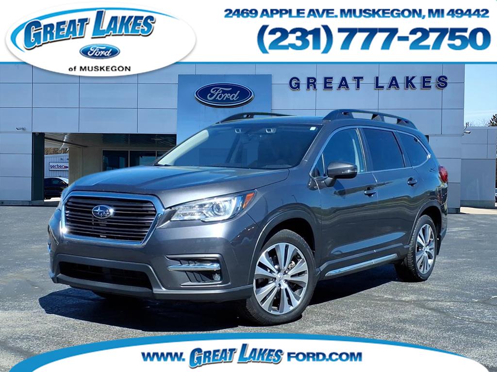 2022 Subaru Ascent Limited 8 Passenger's photo