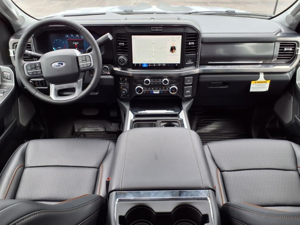 2025 Ford F-350 Super Duty Lariat - Photo 14