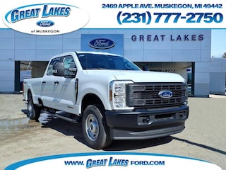 2026 Ford F-350 XL 4x4 XL  Crew Cab 8 ft. LB SRW Pickup