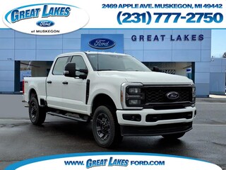 2026 Ford F-250 XL 4x4 XL  Crew Cab 6.8 ft. SB Pickup