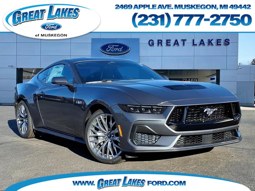 2025 Ford Mustang GT Premium's photo