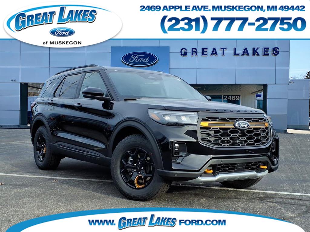 2026 Ford Explorer Tremor's photo