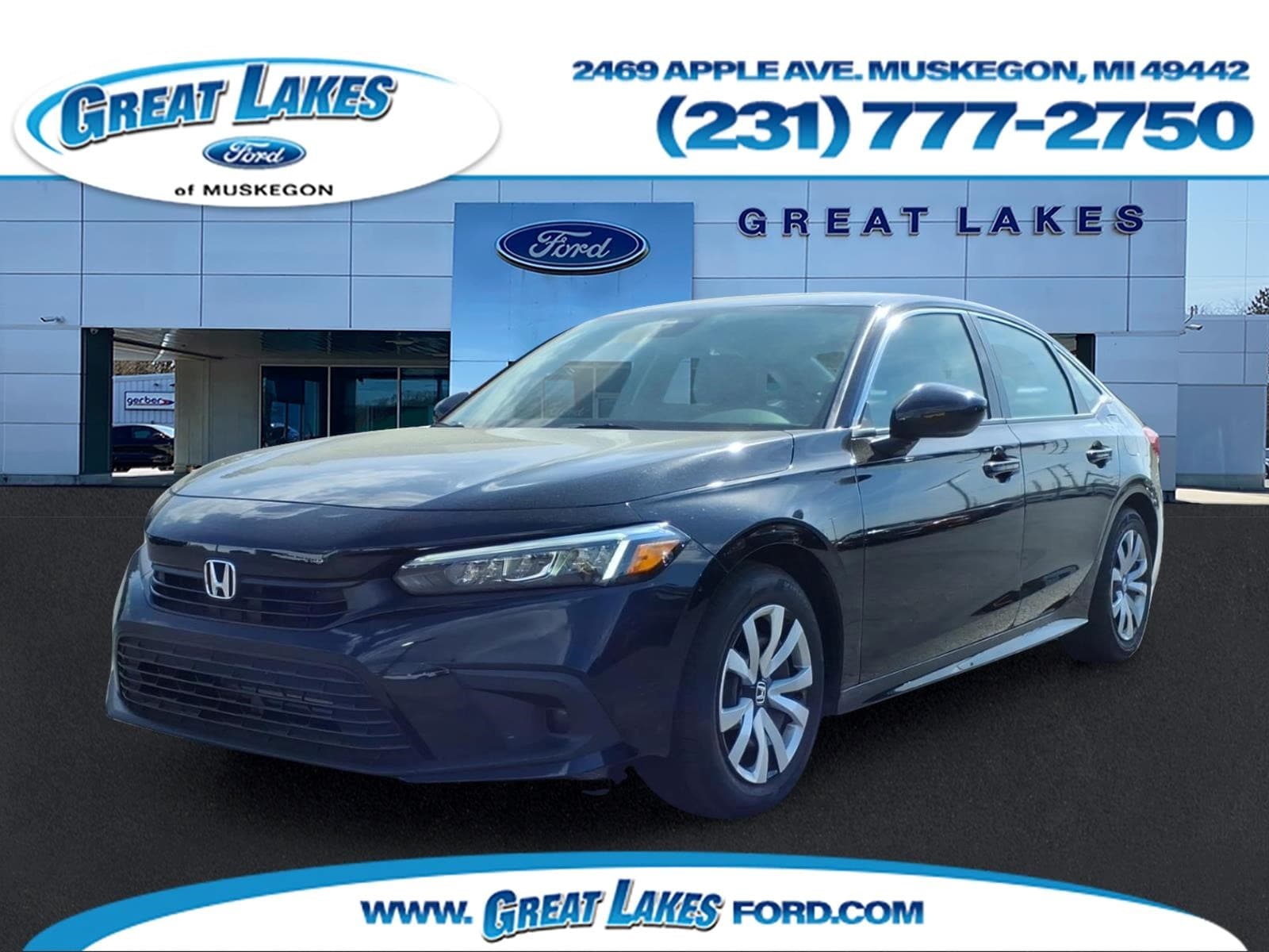 2022 Honda Civic LX CVT's photo