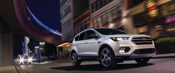 What Is The Towing Capacity Of The 19 Ford Explorer Edge Escape
