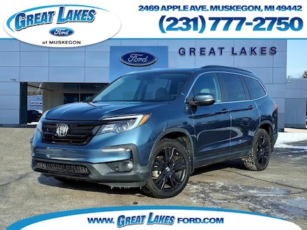 2022 Honda Pilot SE AWD SE  SUV