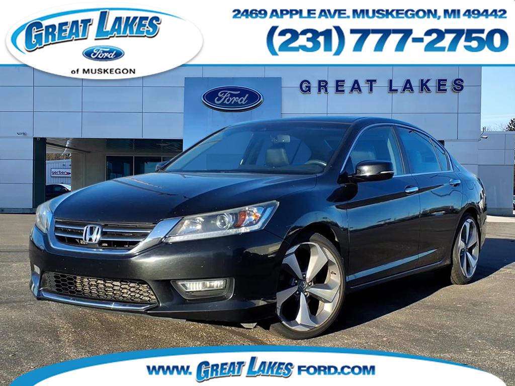 2013 Honda Accord EX-L
