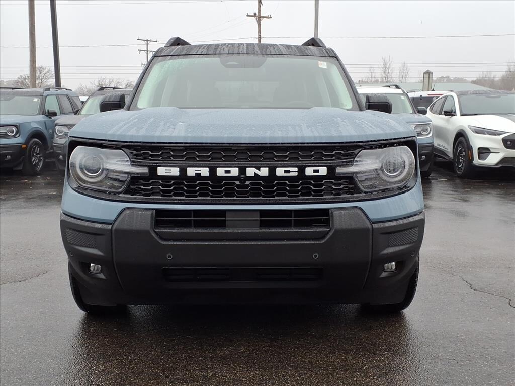 New 2025 Ford Bronco Sport Outer Banks AWD Outer Banks SUV