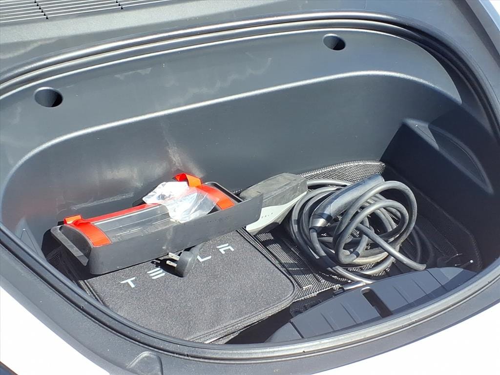 Used 2021 Tesla Model 3 Performance AWD Performance Sedan