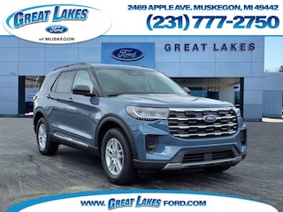 2025 Ford Explorer Active AWD Active  SUV