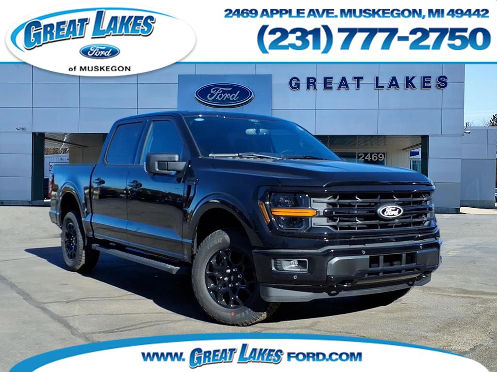 2025 Ford F-150 XLT's photo