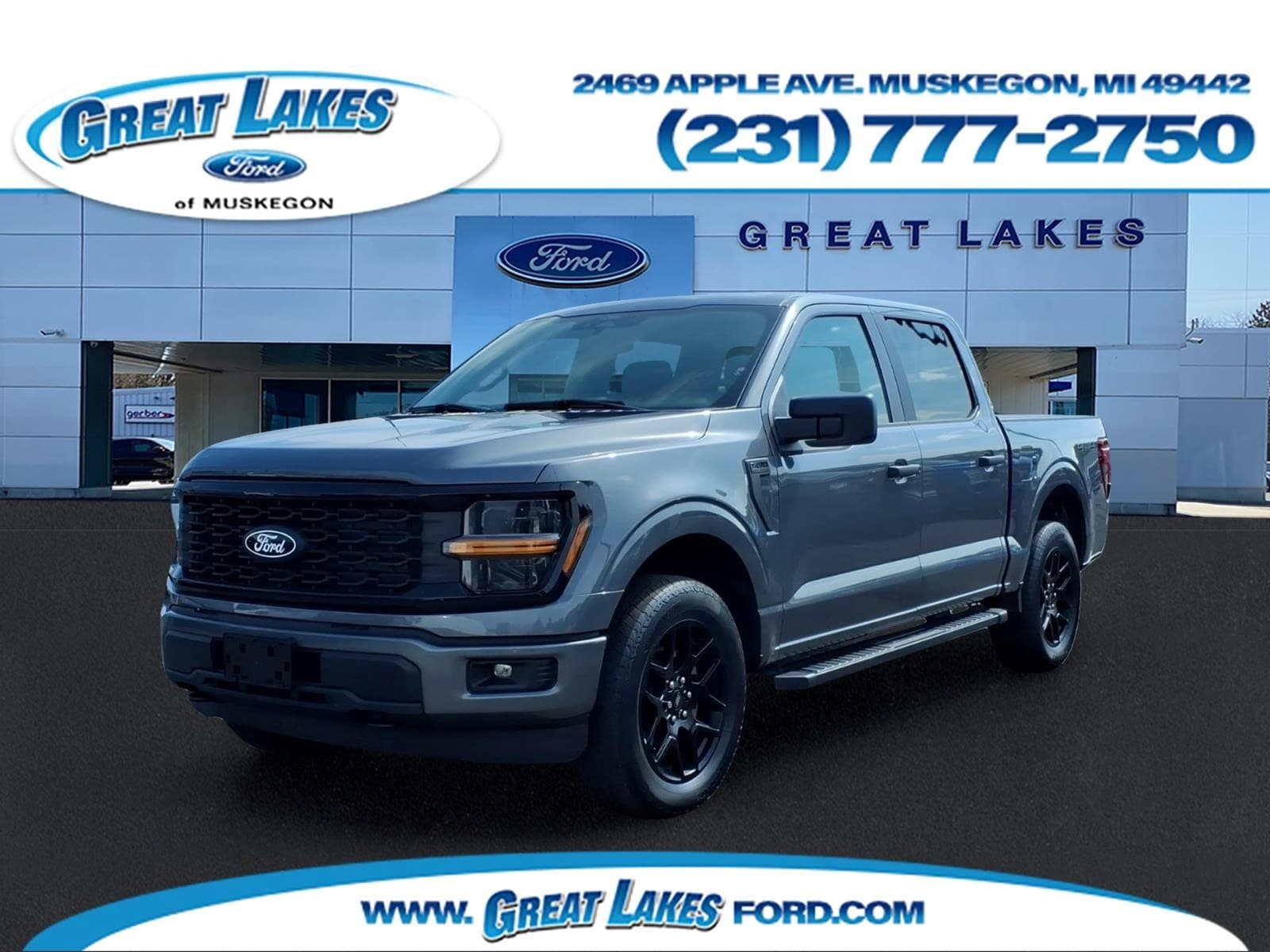 2024 Ford F-150