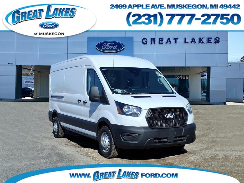 2026 Ford Transit 150 Med Roof 148 WB AWD's photo