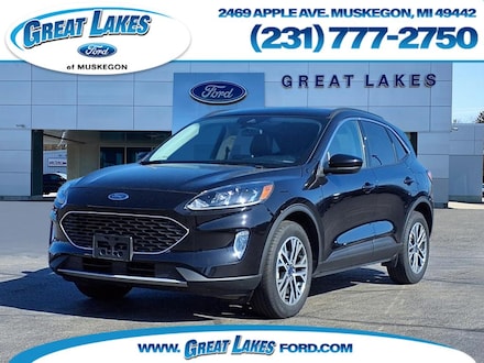 2022 Ford Escape SEL AWD SEL  SUV