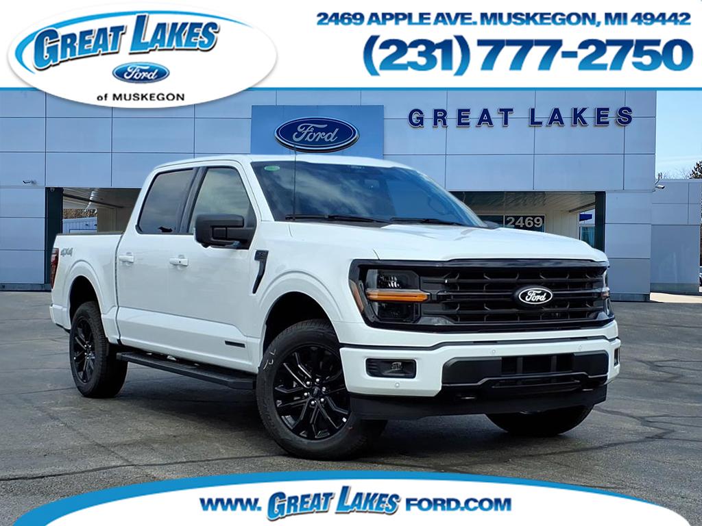 2025 Ford F-150 XLT's photo