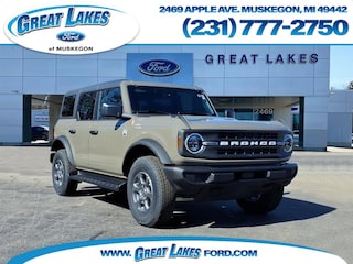 2026 Ford Bronco Big Bend SUV