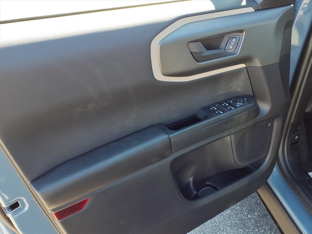 New 2025 Ford Bronco Sport Big Bend AWD Big Bend SUV