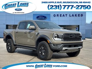 2025 Ford Ranger Raptor 4x4 Raptor  SuperCrew 5.0 ft. SB