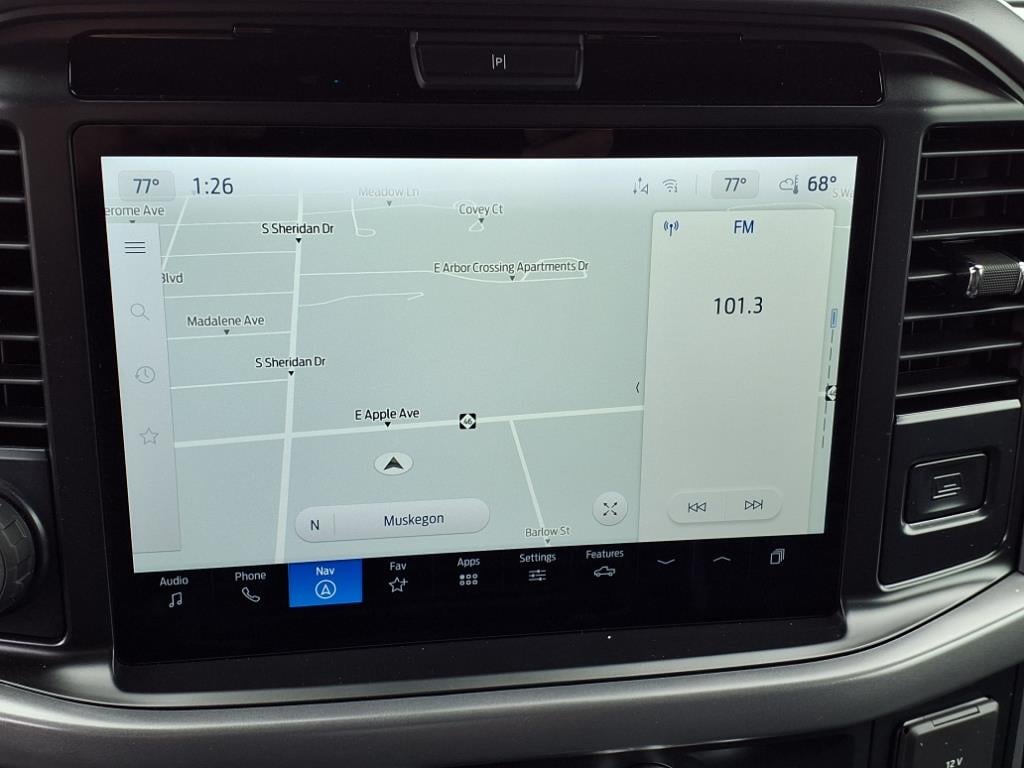 2025 Ford F-150 XLT - Photo 8