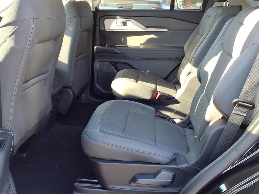 New 2025 Ford Explorer Active AWD Active SUV