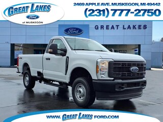 2025 Ford F-250 XL 4x4 XL  Regular Cab 8 ft. LB Pickup