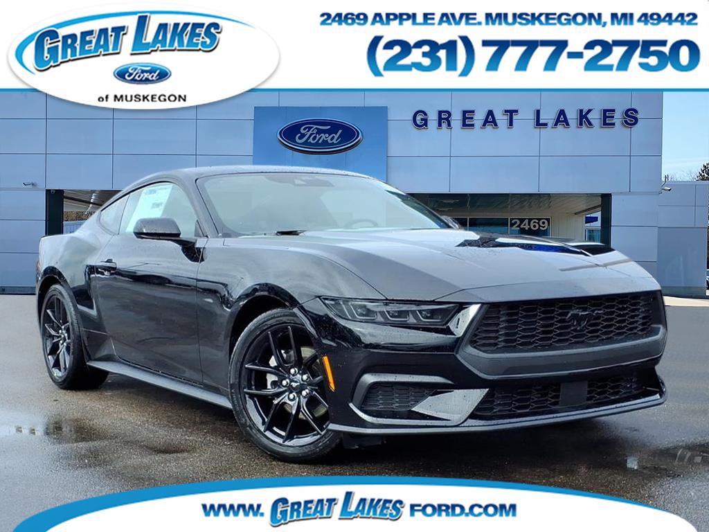 2026 Ford Mustang