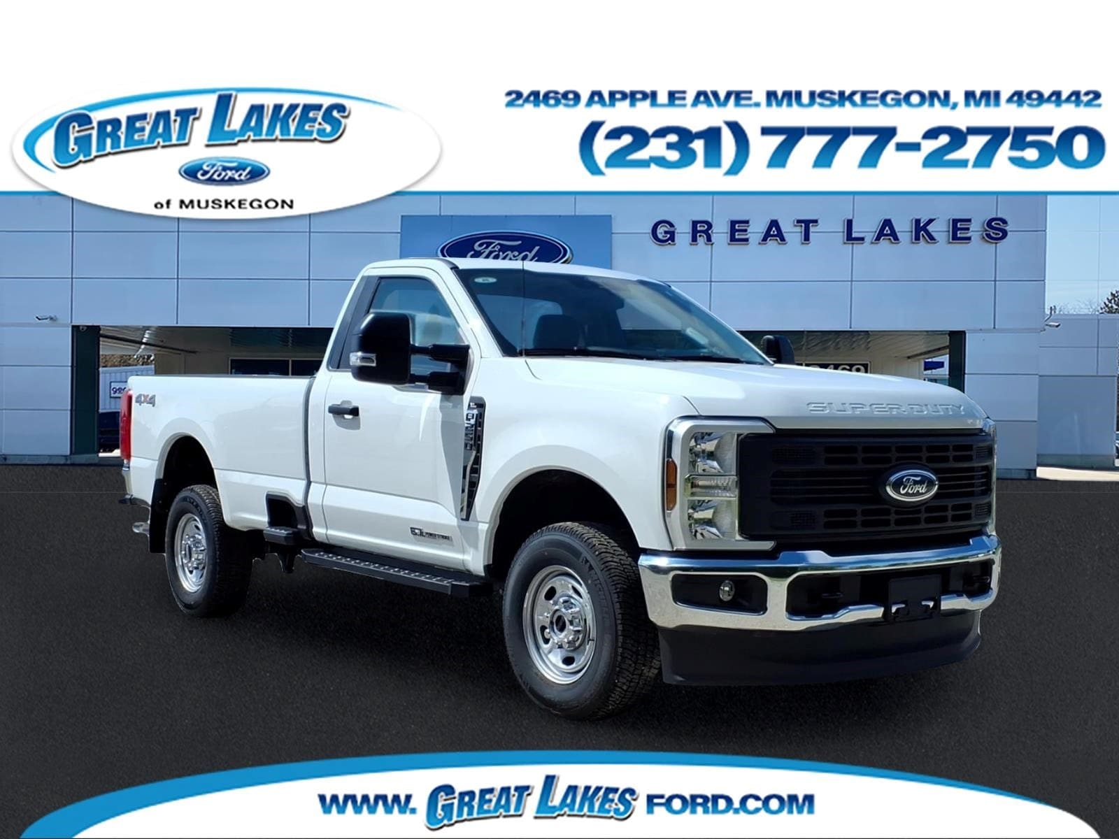 2026 Ford F-250 Super Duty