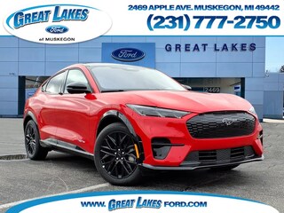 2026 Ford Mustang Mach-E Premium CROSSOVERS