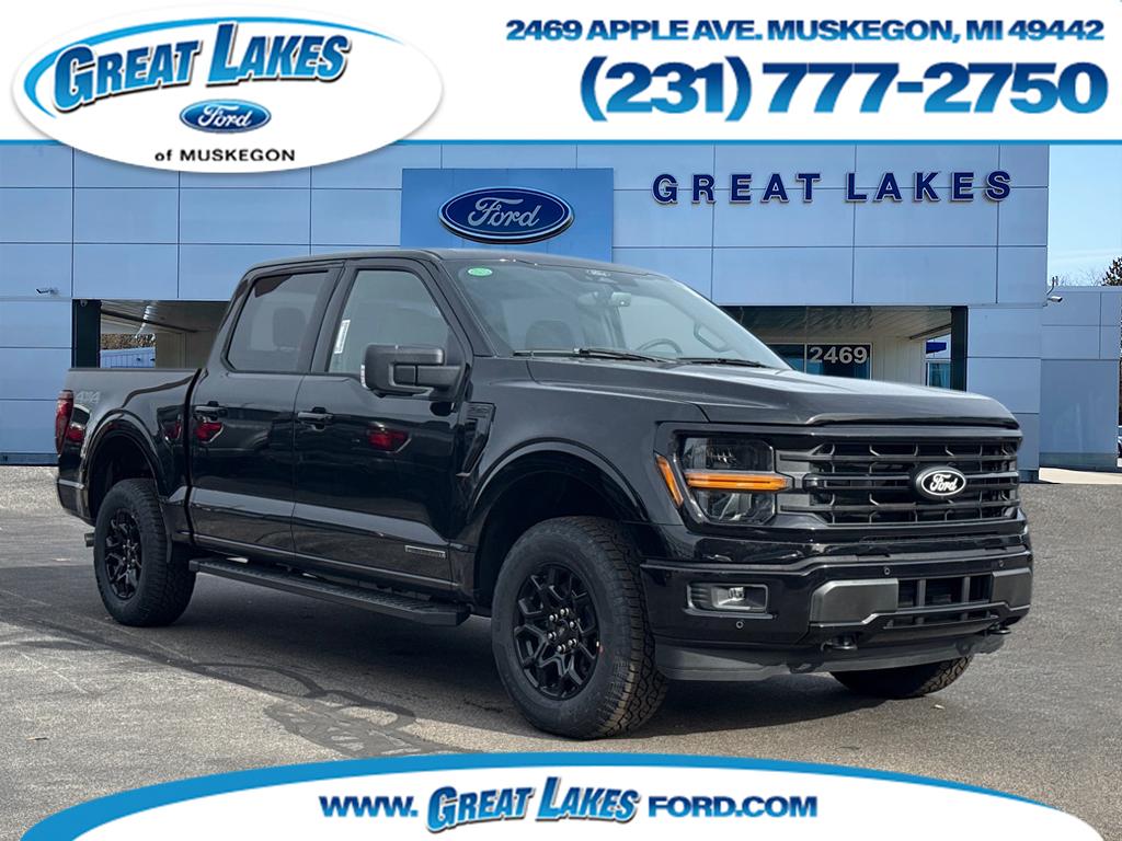 2025 Ford F-150 XLT's photo
