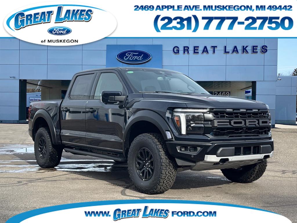 2025 Ford F-150 Raptor's photo