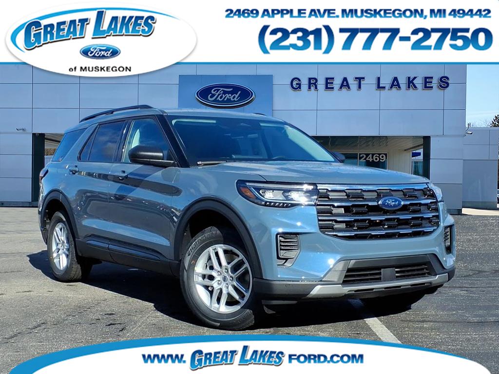 2026 Ford Explorer Active's photo