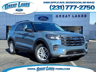 2026 Ford Explorer Active AWD Active  SUV