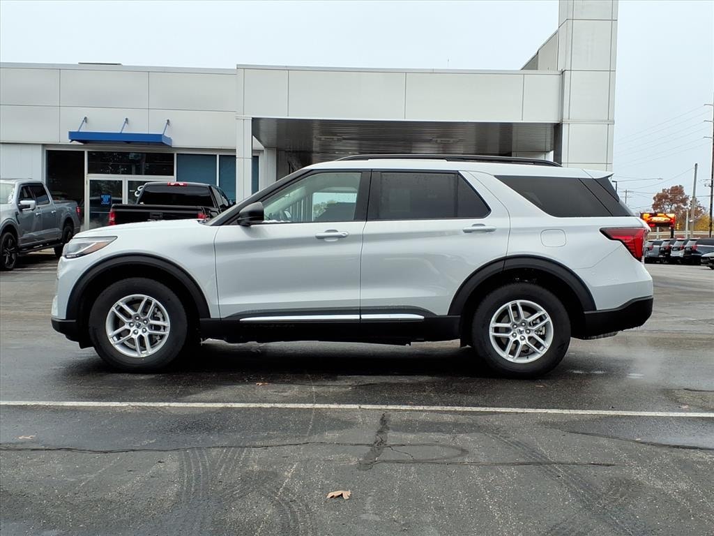 New 2025 Ford Explorer Active AWD Active SUV