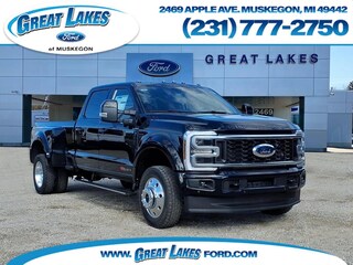 2026 Ford F-450 Platinum 4x4 Platinum  Crew Cab 8 ft. LB DRW Pickup