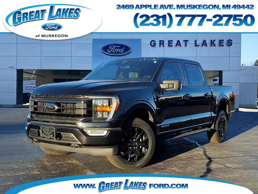 2023 Ford F-150 XLT's photo